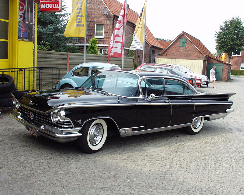 Illustration for article titled Pinnacle of Buick design
